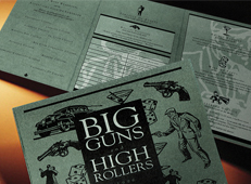 Edmonton Advertising Club Invitation